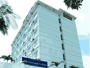 Huu Nghi Hotel Vinh Exterior photo